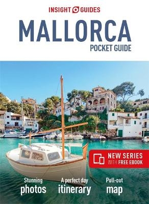 Insight Guides Pocket Mallorca (Travel Guide with Free eBook) - Insight Guides Travel Guide