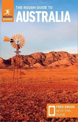 The Rough Guide to Australia (Travel Guide with Free eBook) - Rough Guides