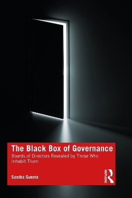 The Black Box of Governance - Sandra Guerra