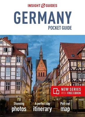 Insight Guides Pocket Germany (Travel Guide with Free eBook) -  APA Publications Limited