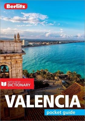 Berlitz Pocket Guide Valencia (Travel Guide with Dictionary) -  Berlitz