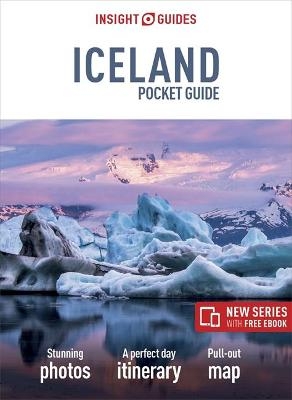 Insight Guides Pocket Iceland (Travel Guide with Free eBook) -  Insight Guides