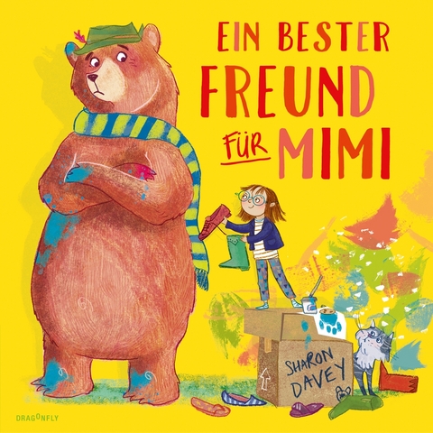 Ein bester Freund für Mimi - Sharon Davey