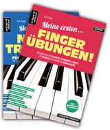 Meine ersten Fingerübungen + Mein erstes Notentraining im Set! - Jens Rupp