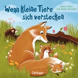 Wenn kleine Tiere sich verstecken - Anne-Kristin zur Brügge