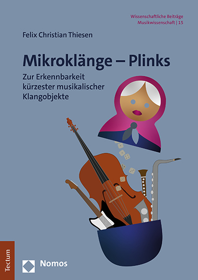 Mikroklänge – Plinks - Felix Christian Thiesen