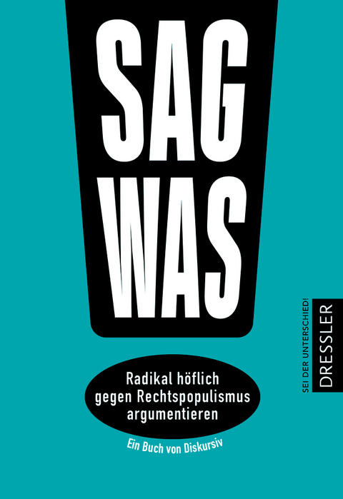 Sag was! - Philipp Steffan