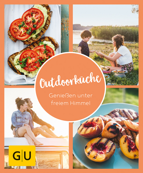 GU Aktion Ratgeber Junge Familien - Outdoorküche