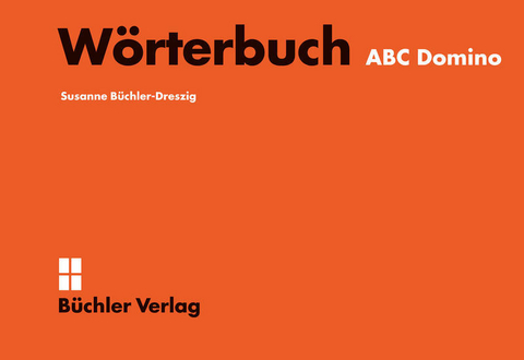 ABC Domino Wörterbuch - Susanne Büchler