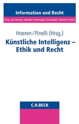 Künstliche Intelligenz - Ethik und Recht - 