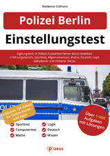 Einstellungstest Polizei Berlin - Waldemar Erdmann