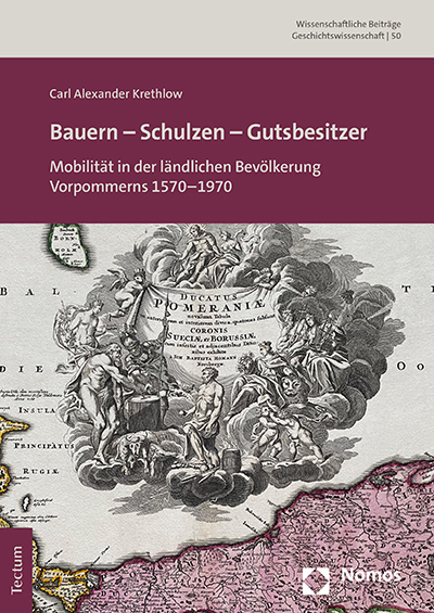 Bauern – Schulzen – Gutsbesitzer - Carl Alexander Krethlow