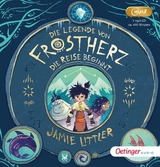 Die Legende von Frostherz 1. Die Reise beginnt - Jamie Littler