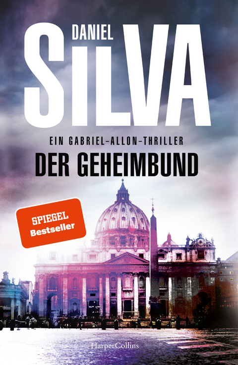 Der Geheimbund - Daniel Silva