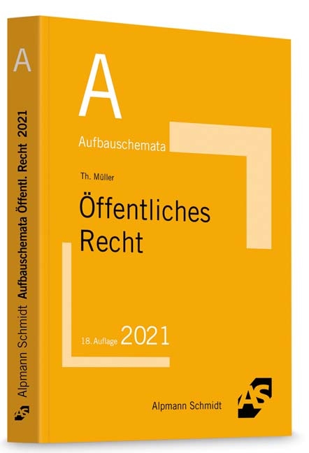 Aufbauschemata Öffentliches Recht - Thomas Müller