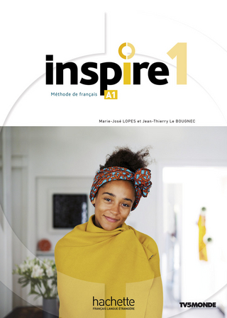 Inspire 1 – Internationale Ausgabe - Jean-Thierry Le Bougnec; Marie-José Lopes