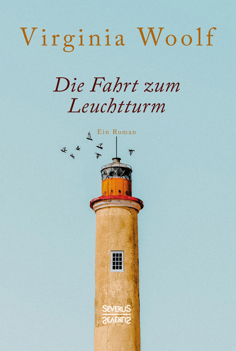 Die Fahrt zum Leuchtturm - Virginia Woolf