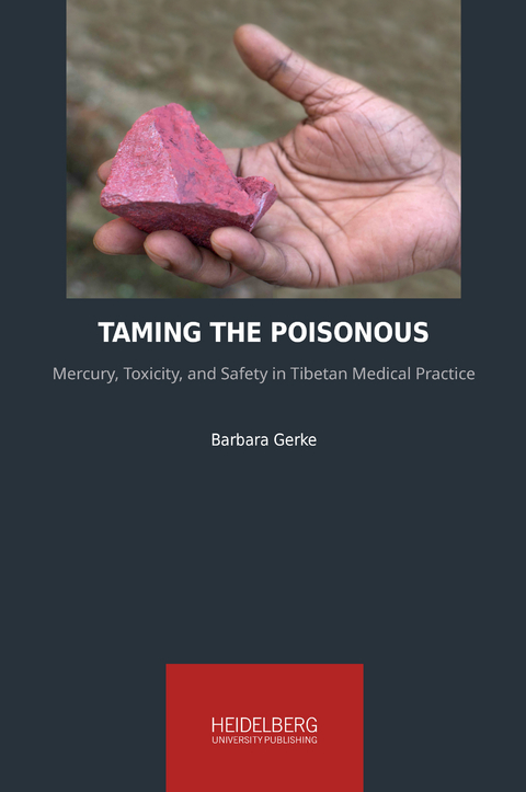 Taming the Poisonous - Barbara Gerke