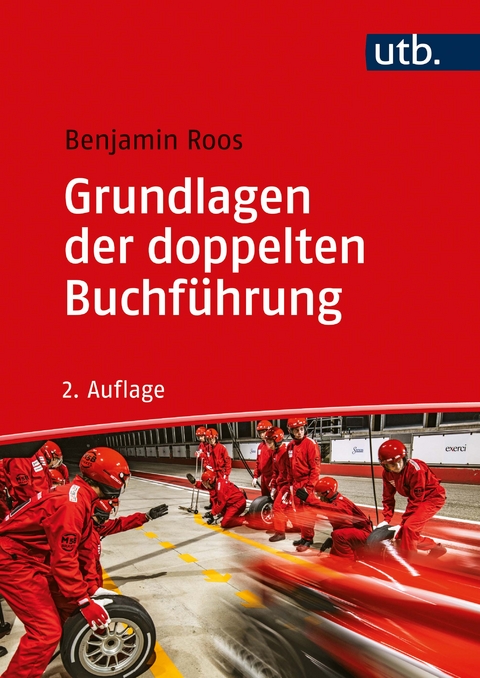 Grundlagen der doppelten Buchführung - Benjamin Roos