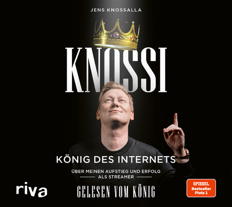 Knossi – König des Internets -  Knossi, Jens Knossalla