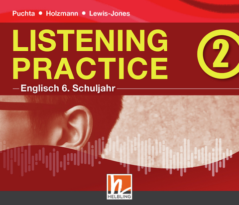 Listening Practice 2. Audio-CDs - Herbert Puchta, Christian Holzmann, Peter Lewis-Jones