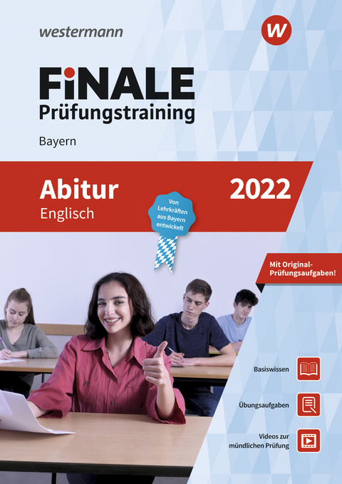 FiNALE Prüfungstraining / FiNALE Prüfungstraining Abitur Bayern - Hans-Martin Kühl, Claudia Meixner