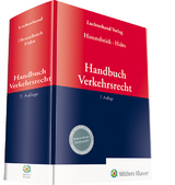 Handbuch Verkehrsrecht - Himmelreich, Klaus; Halm, Wolfgang E.