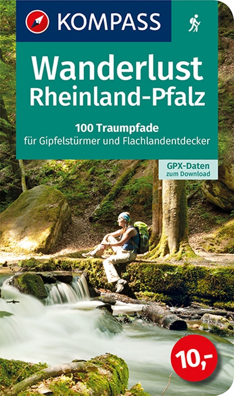 KOMPASS Wanderlust Rheinland Pfalz