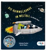 Die Bummelbande im Weltall - Johanna Fischer