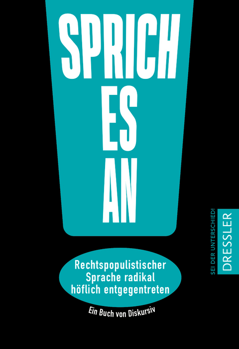 Sprich es an! - Philipp Steffan, Caroline Morfeld, Tobias Gralke