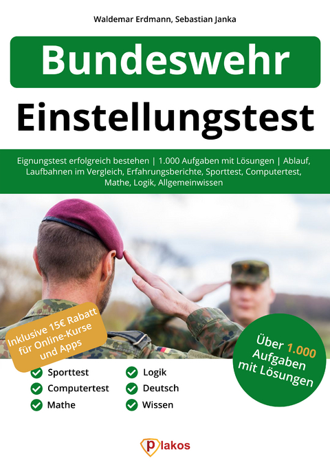 Einstellungstest Bundeswehr - Waldemar Erdmann, Sebastian Janka