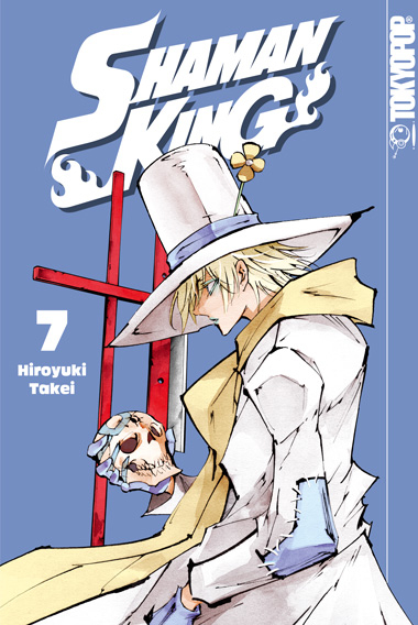 Shaman King 07 - Hiroyuki Takei