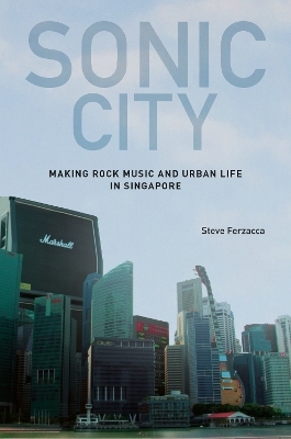 Sonic City - Steve Ferzacca