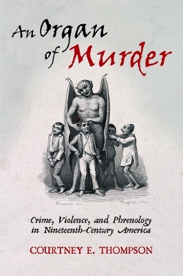 An Organ of Murder - Courtney E. Thompson