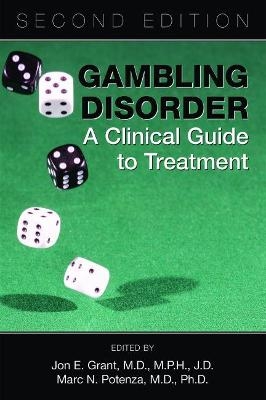 Gambling Disorder - 