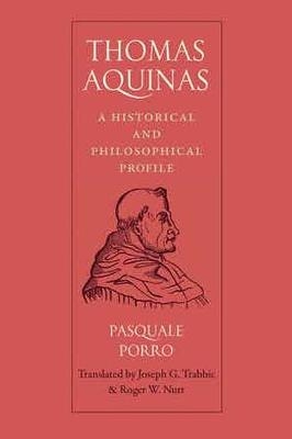 Thomas Aquinas - Pasquale Porro