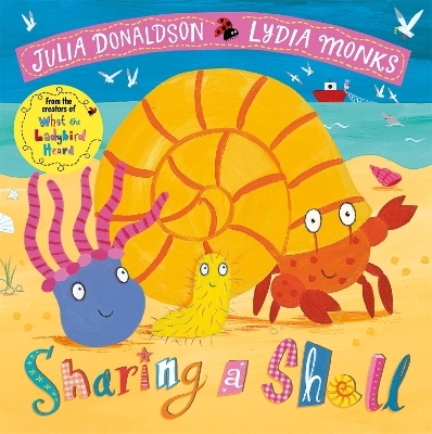 Sharing a Shell - Julia Donaldson