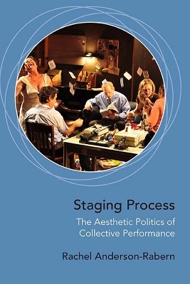 Staging Process - Rachel Anderson-Rabern