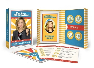 Parks and Recreation: Trivia Deck and Episode Guide - Christine Kopaczewski