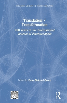 Translation/Transformation - 