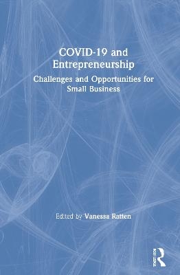 COVID-19 and Entrepreneurship - 