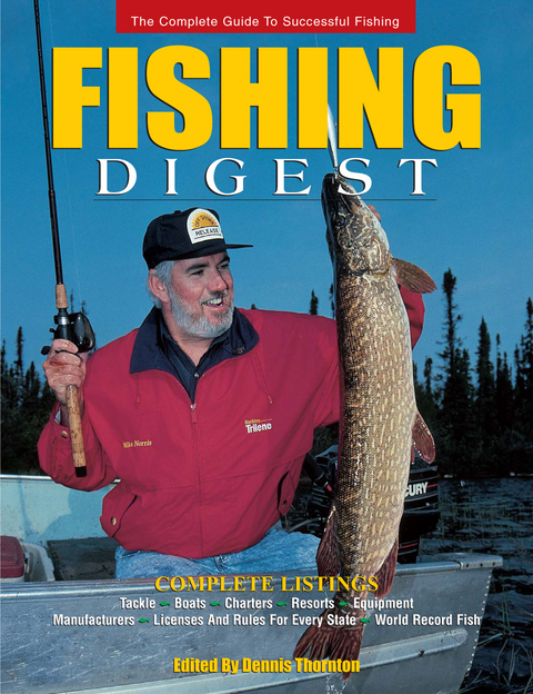 Fishing Digest -  Dennis Thornton