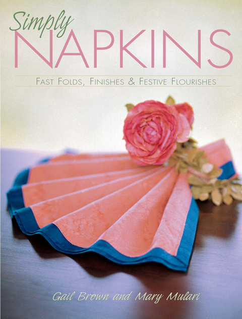 Simply Napkins -  Mary Mulari