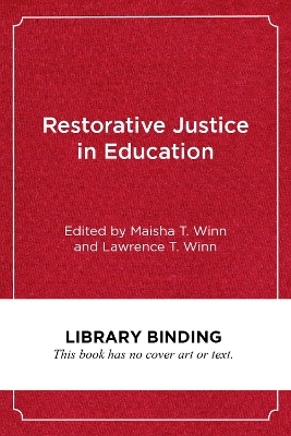 Restorative Justice in Education - 