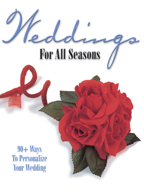 Weddings For All Seasons -  Krause Publications