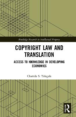 Copyright Law and Translation - Chamila Talagala