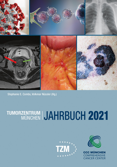 Tumorzentrum München Jahrbuch 2021 - 