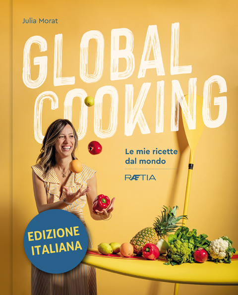 Global Cooking - Julia Morat