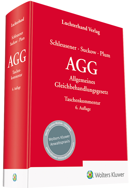 AGG - Kommentar - Aino Schleusener, Jens Suckow, Martin Plum