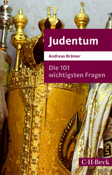 Die 101 wichtigsten Fragen - Judentum - Brämer, Andreas